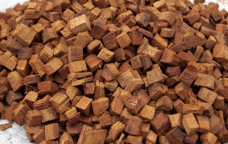 Coir Chips