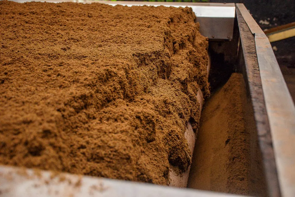 High-EC Coir Pith